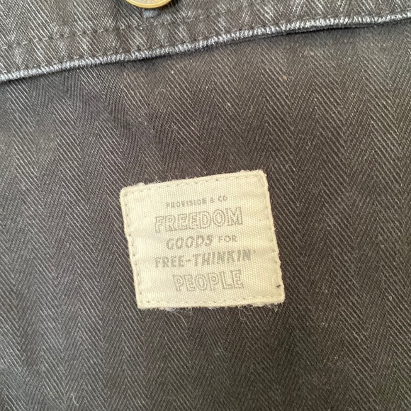 P&Co Service Fatigue Pants in Black, Size UK 8/US 4 - Picture 11 of 16